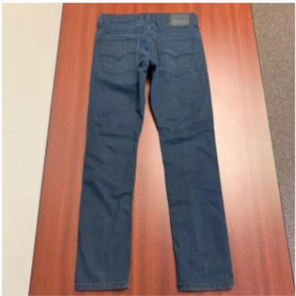 Levi's 510 Levi's Factory Distressed Jeans - Picture 5 of 7